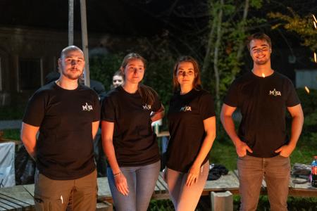 Mladinski svet Kamnik je s svojimi organizacijami članicami ponovno organiziral, zdaj že tradicionalni dogodek, Mesto mladih (6)
